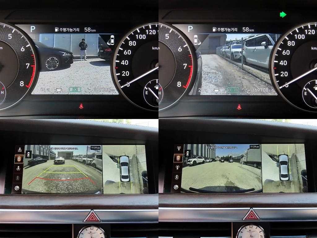 제네시스 G90 3.3 T AWD 럭셔리 이미지 17
