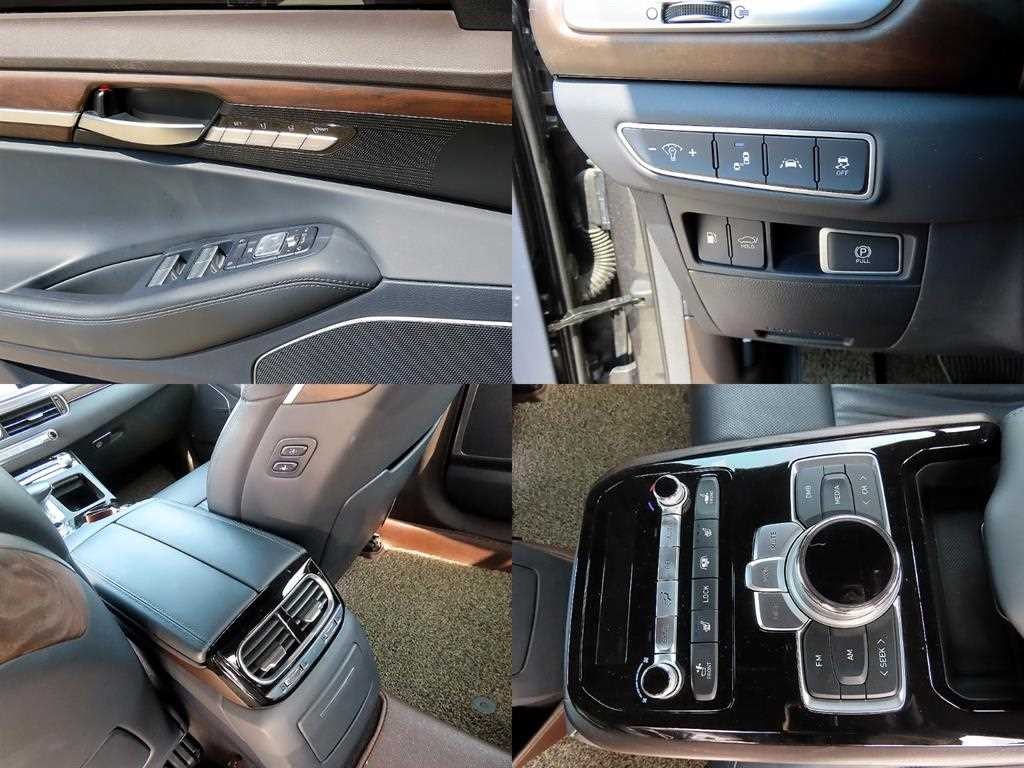 제네시스 G90 3.3 T AWD 럭셔리 이미지 18