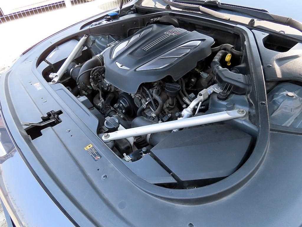 제네시스 G90 3.3 T AWD 럭셔리 이미지 19