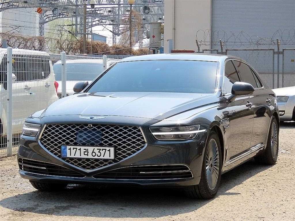 제네시스 G90 3.3 T AWD 럭셔리 이미지 2