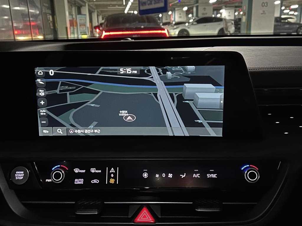 기아 K8 2.5 2WD 시그니처 이미지 10