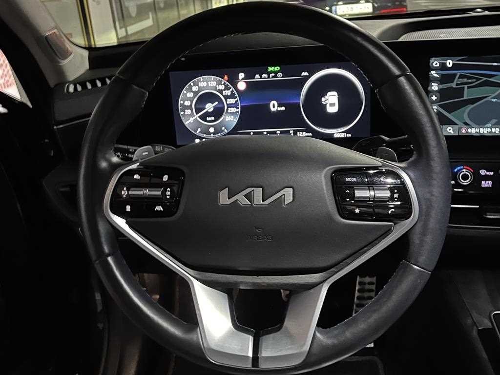 기아 K8 2.5 2WD 시그니처 이미지 12