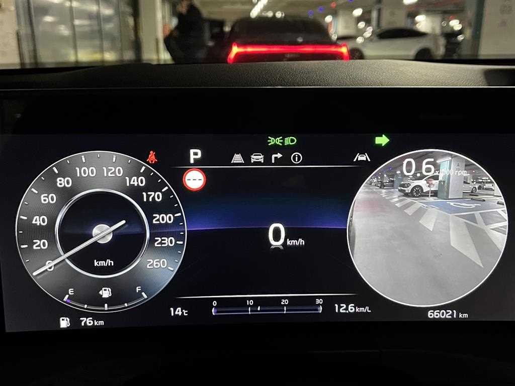 기아 K8 2.5 2WD 시그니처 이미지 17