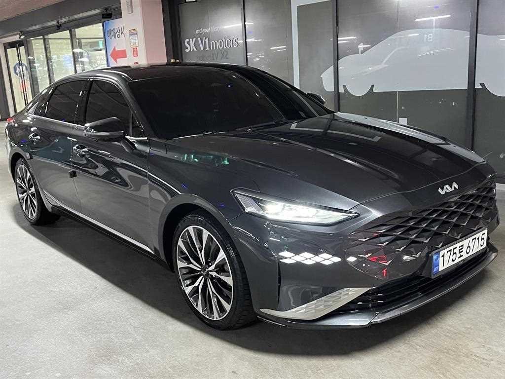 기아 K8 2.5 2WD 시그니처 이미지 2