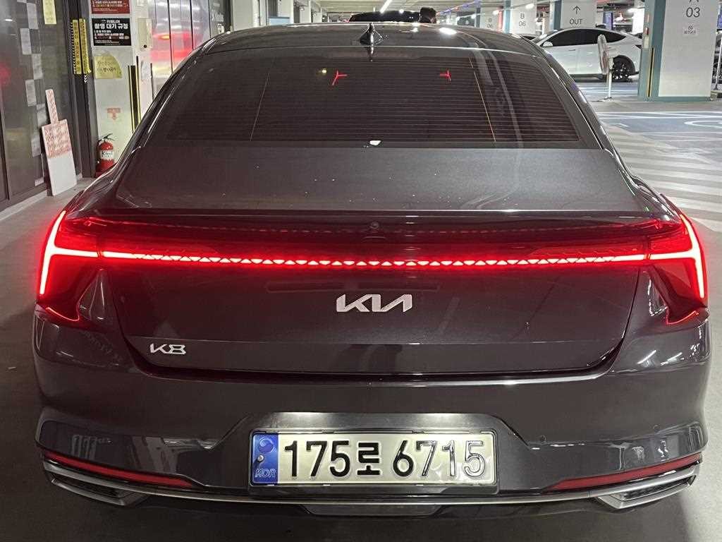 기아 K8 2.5 2WD 시그니처 이미지 5