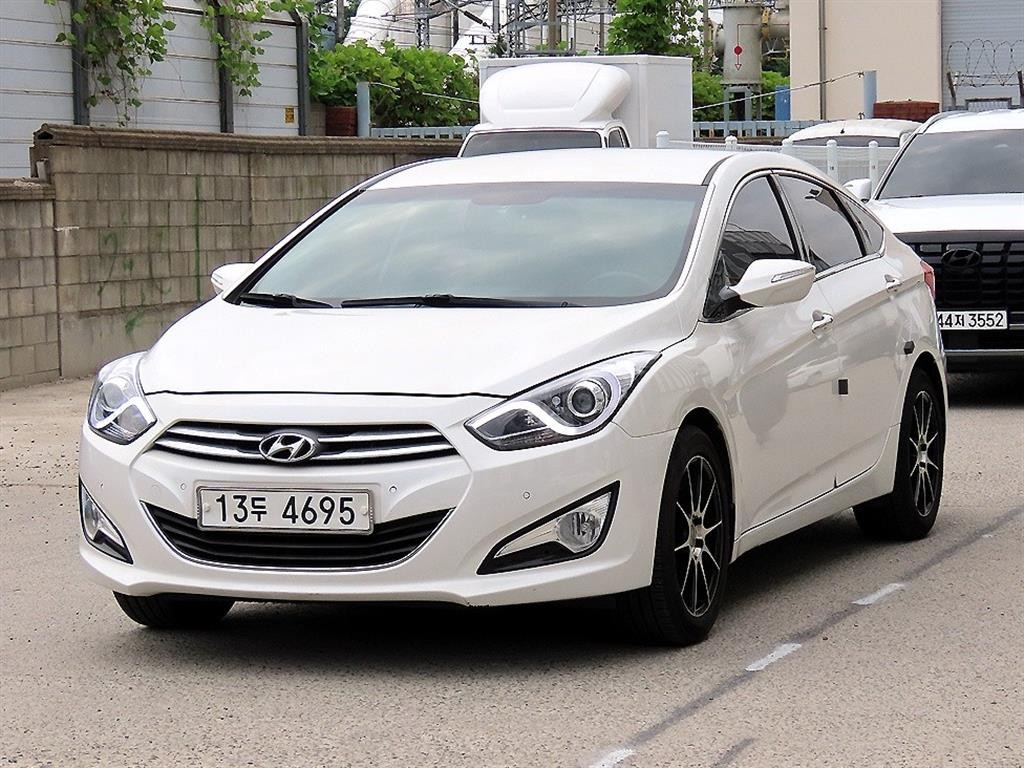 현대 i40 i40Saloon 2.0 GDI MODERN 이미지 2