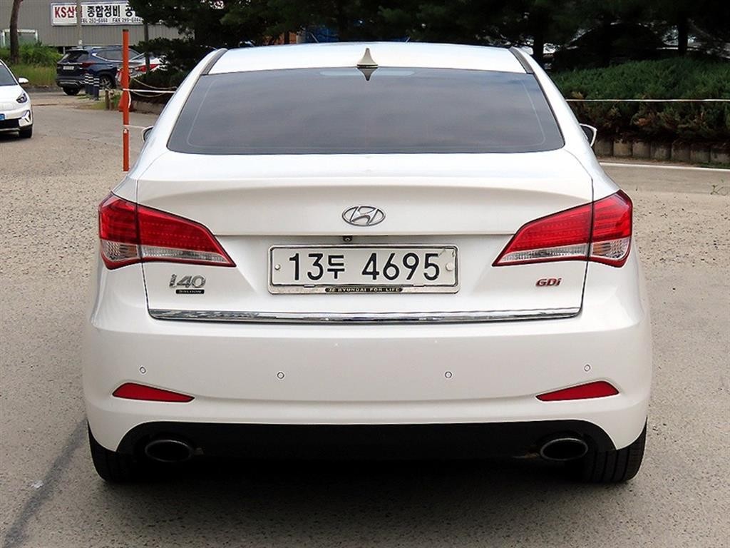 현대 i40 i40Saloon 2.0 GDI MODERN 이미지 4
