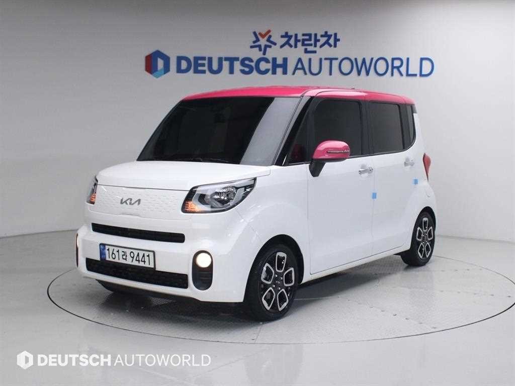 기아 레이 더 뉴 레이 베스트 셀렉션 이미지 1