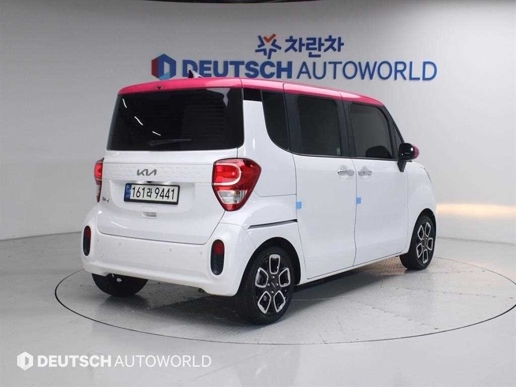 기아 레이 더 뉴 레이 베스트 셀렉션 이미지 2