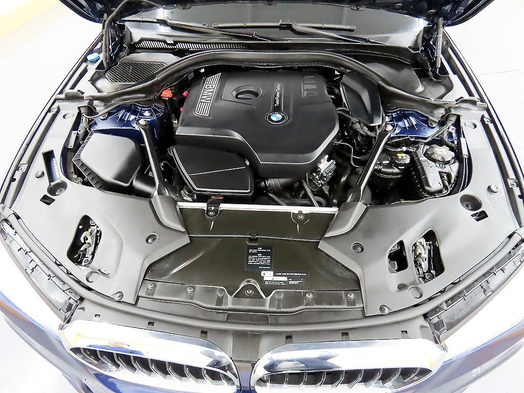 BMW 5시리즈 5시리즈 (G30) 530i M 스포츠 플러스 이미지 19