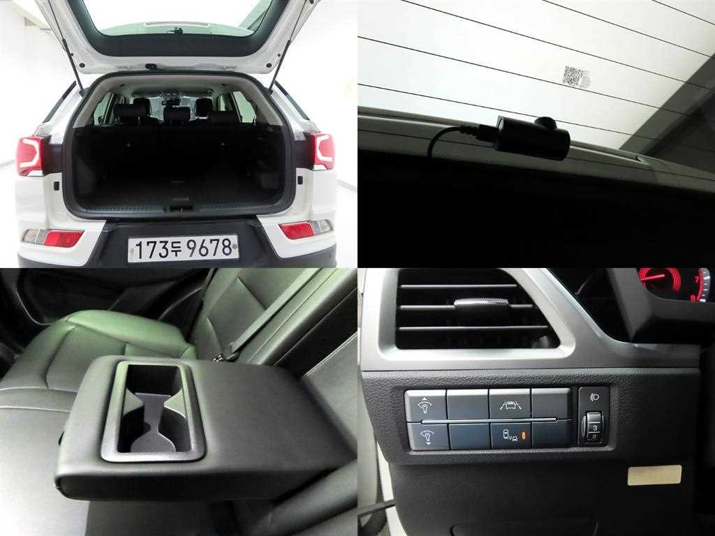 KG모빌리티(쌍용) 코란도 뷰티풀코란도 2WD 가솔린 1.5 C5 플러스 이미지 18