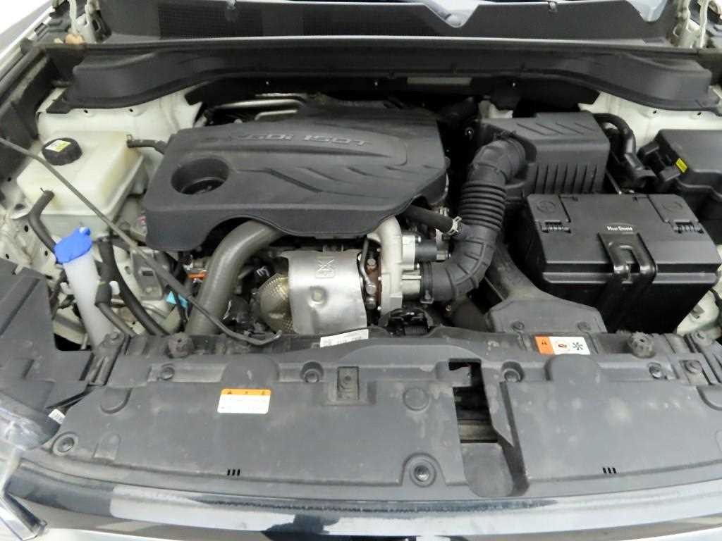 KG모빌리티(쌍용) 코란도 뷰티풀코란도 2WD 가솔린 1.5 C5 플러스 이미지 20