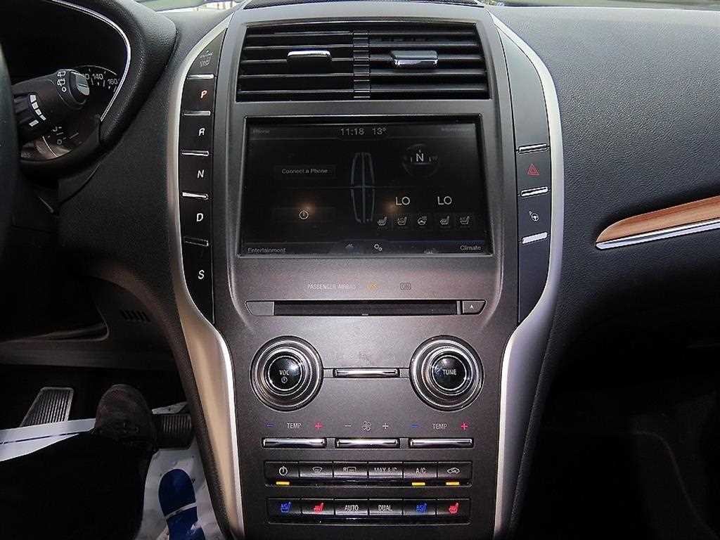 링컨 MKC 2.0 AWD 이미지 12