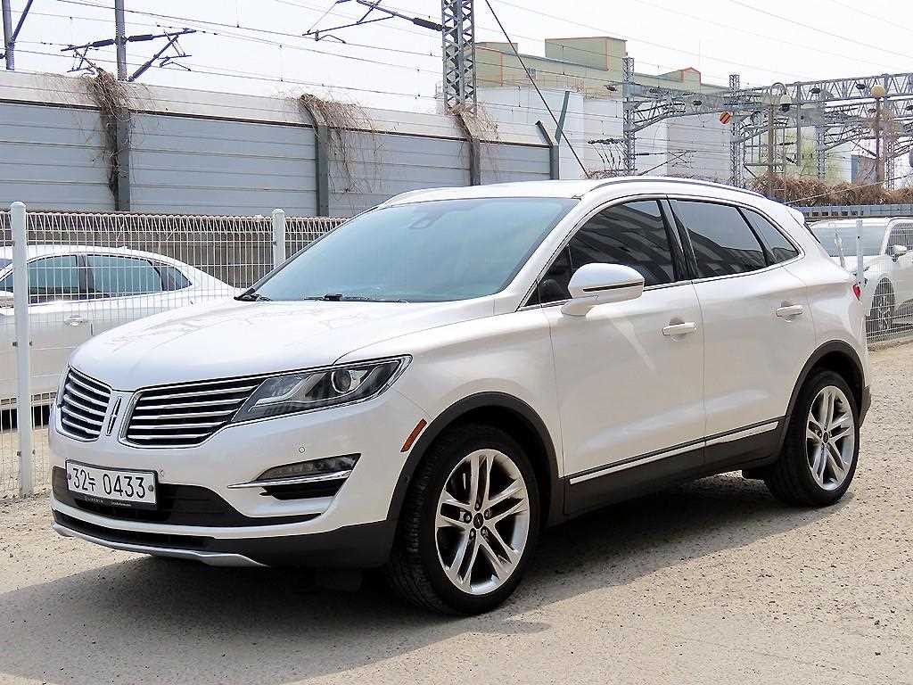 링컨 MKC 2.0 AWD 이미지 2