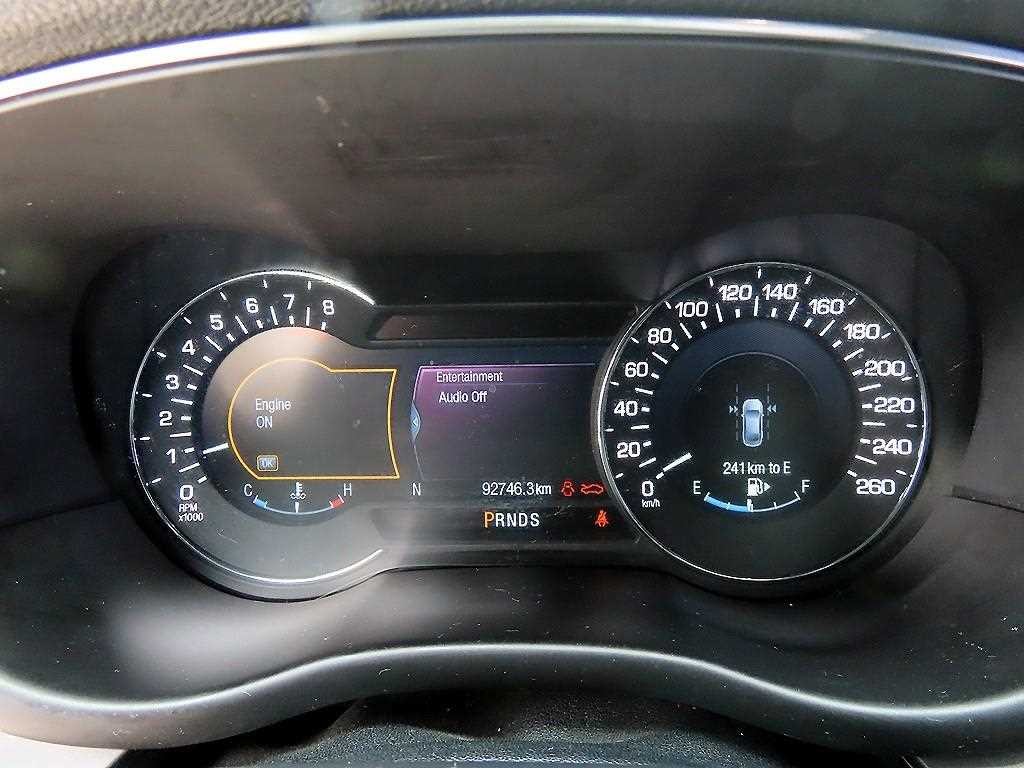 링컨 MKC 2.0 AWD 이미지 9