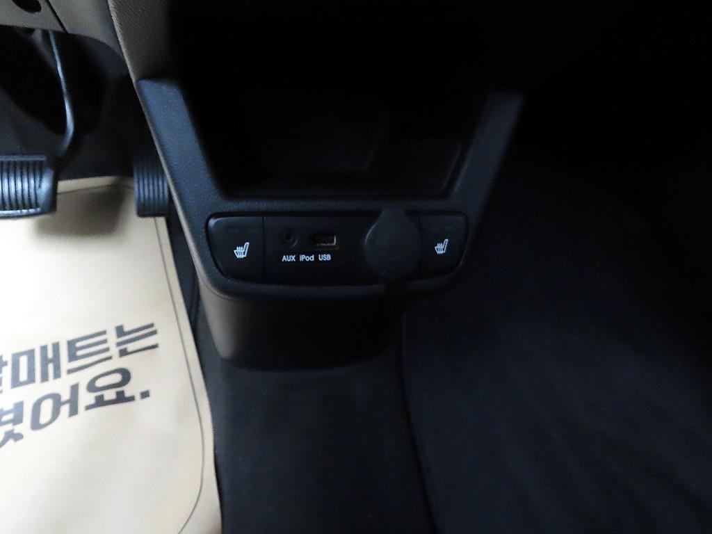 기아 레이 터보 프레스티지 이미지 17