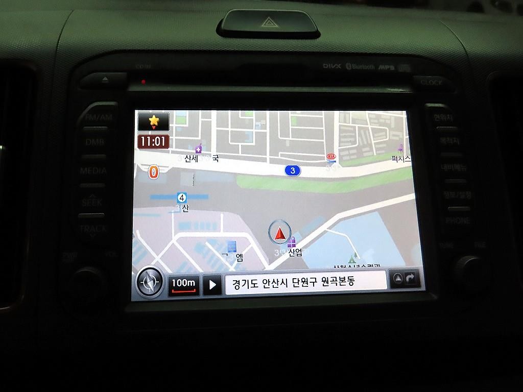 기아 레이 터보 프레스티지 이미지 9