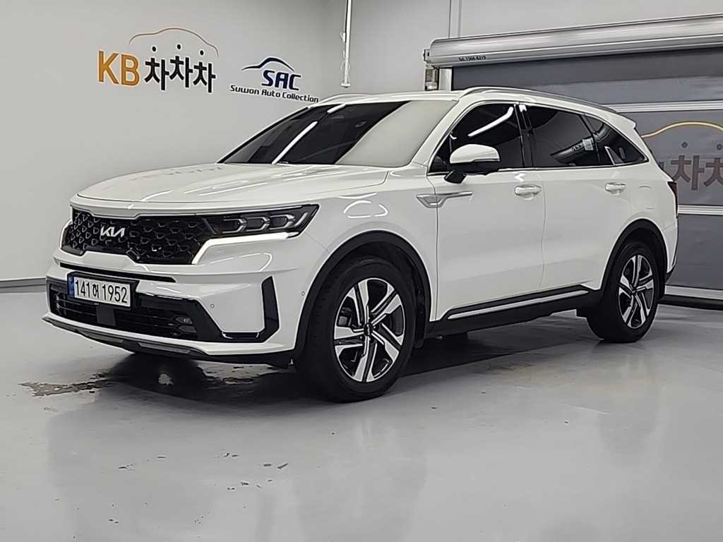 기아 쏘렌토 쏘렌토 4세대(MQ4)하이브리드 HEV 1.6 4WD 시그니처 이미지 1
