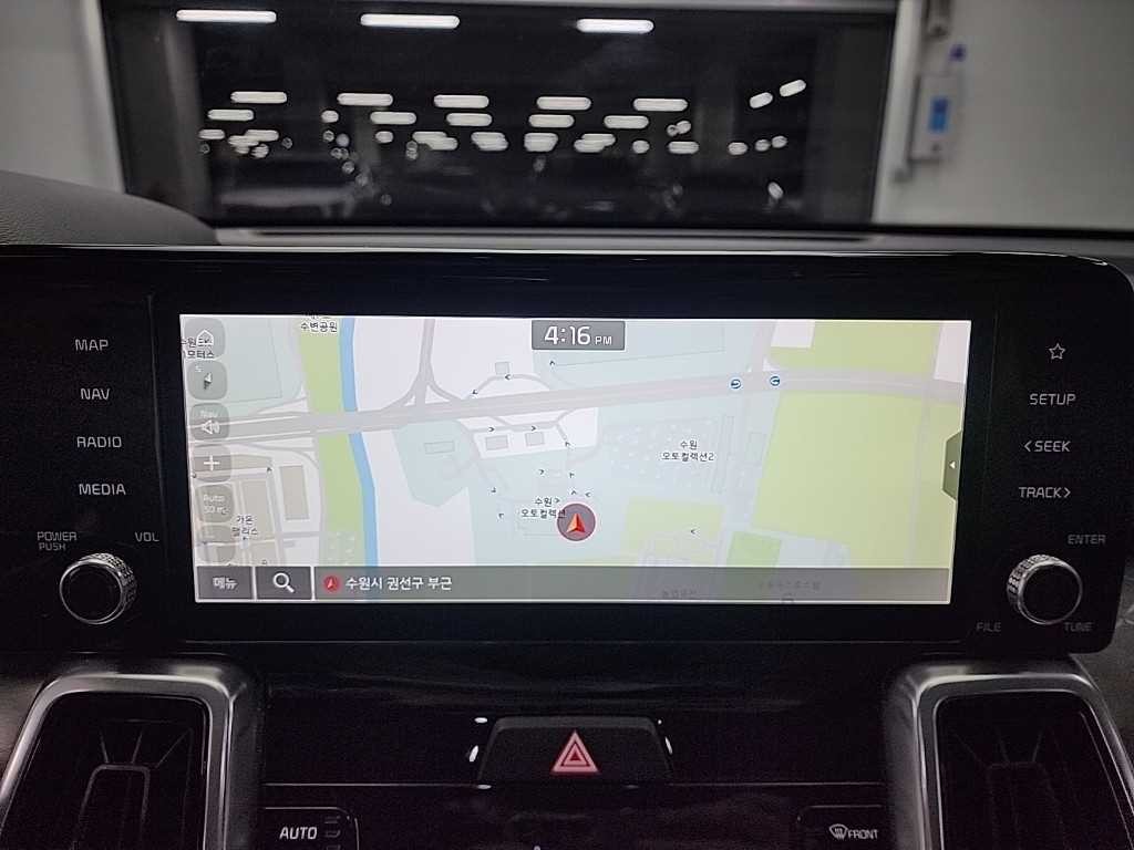 기아 쏘렌토 쏘렌토 4세대(MQ4)하이브리드 HEV 1.6 4WD 시그니처 이미지 16
