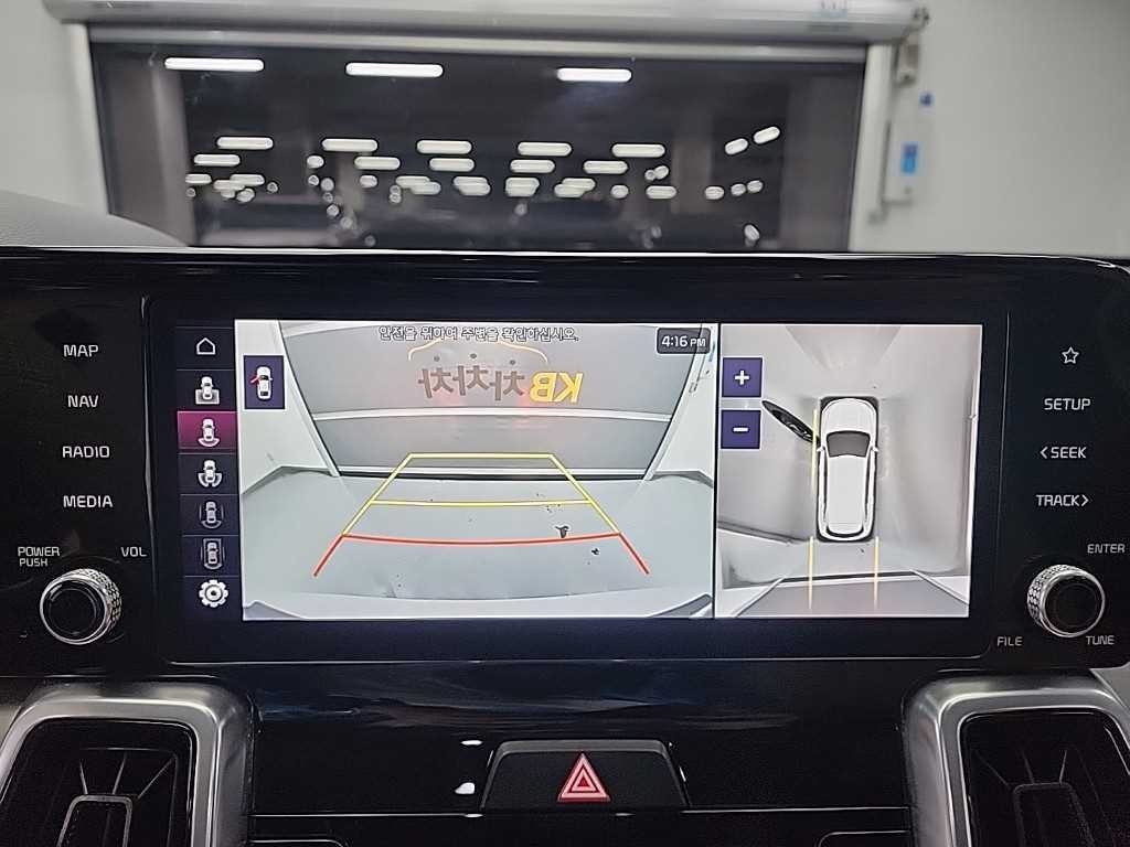 기아 쏘렌토 쏘렌토 4세대(MQ4)하이브리드 HEV 1.6 4WD 시그니처 이미지 17