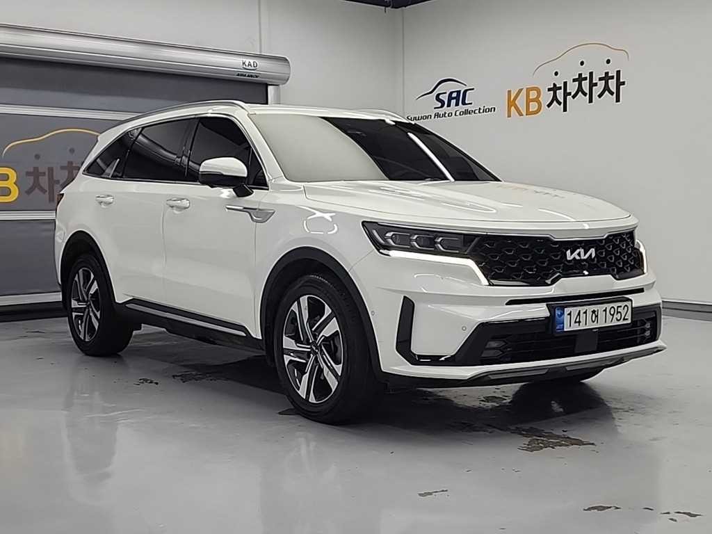 기아 쏘렌토 쏘렌토 4세대(MQ4)하이브리드 HEV 1.6 4WD 시그니처 이미지 4