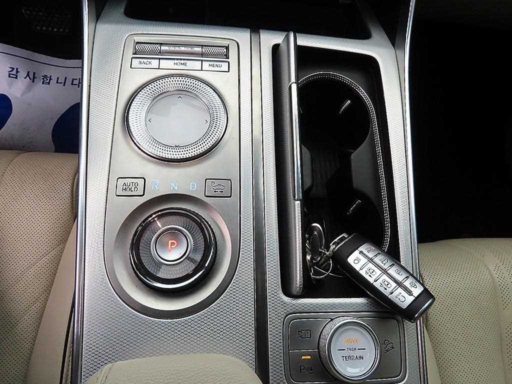 제네시스 GV80 가솔린 2.5T AWD 이미지 10