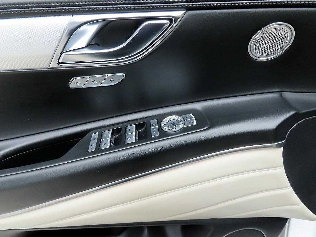 제네시스 GV80 가솔린 2.5T AWD 이미지 11