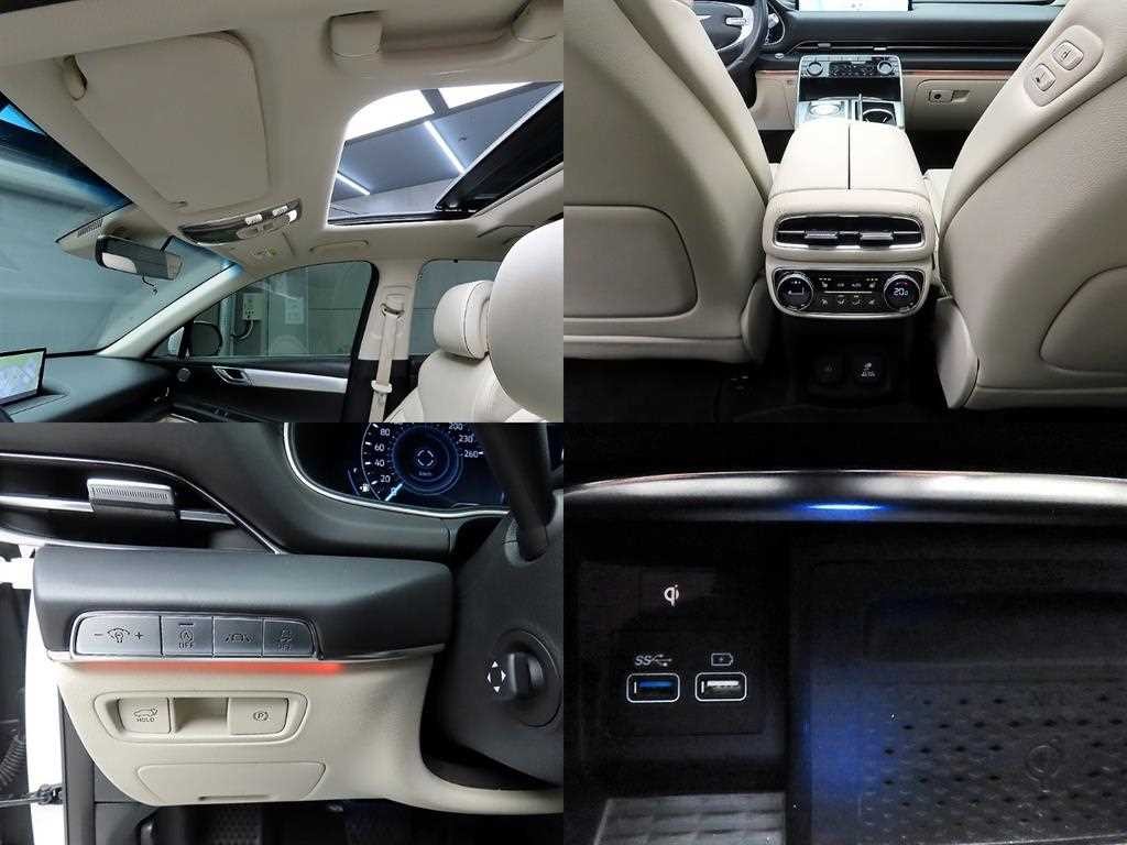 제네시스 GV80 가솔린 2.5T AWD 이미지 16