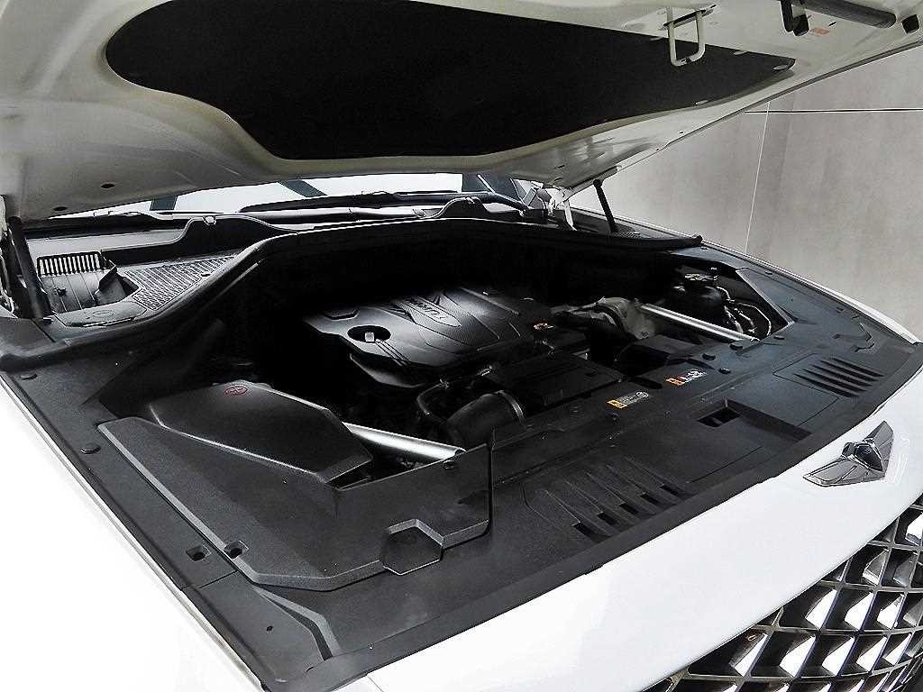 제네시스 GV80 가솔린 2.5T AWD 이미지 18