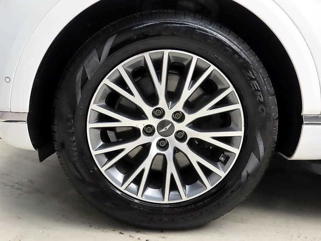제네시스 GV80 가솔린 2.5T AWD 이미지 19