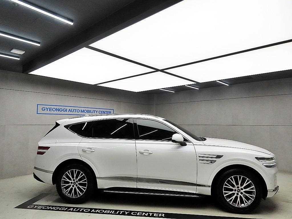 제네시스 GV80 가솔린 2.5T AWD 이미지 2