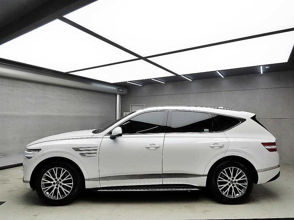 제네시스 GV80 가솔린 2.5T AWD 이미지 4