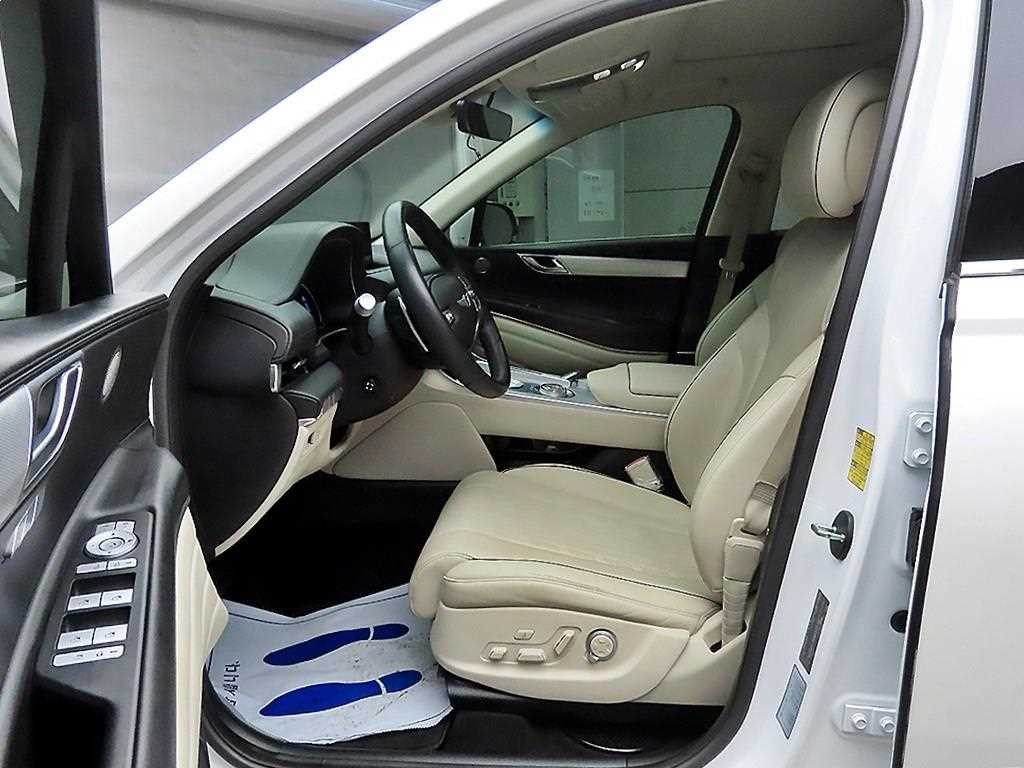 제네시스 GV80 가솔린 2.5T AWD 이미지 5