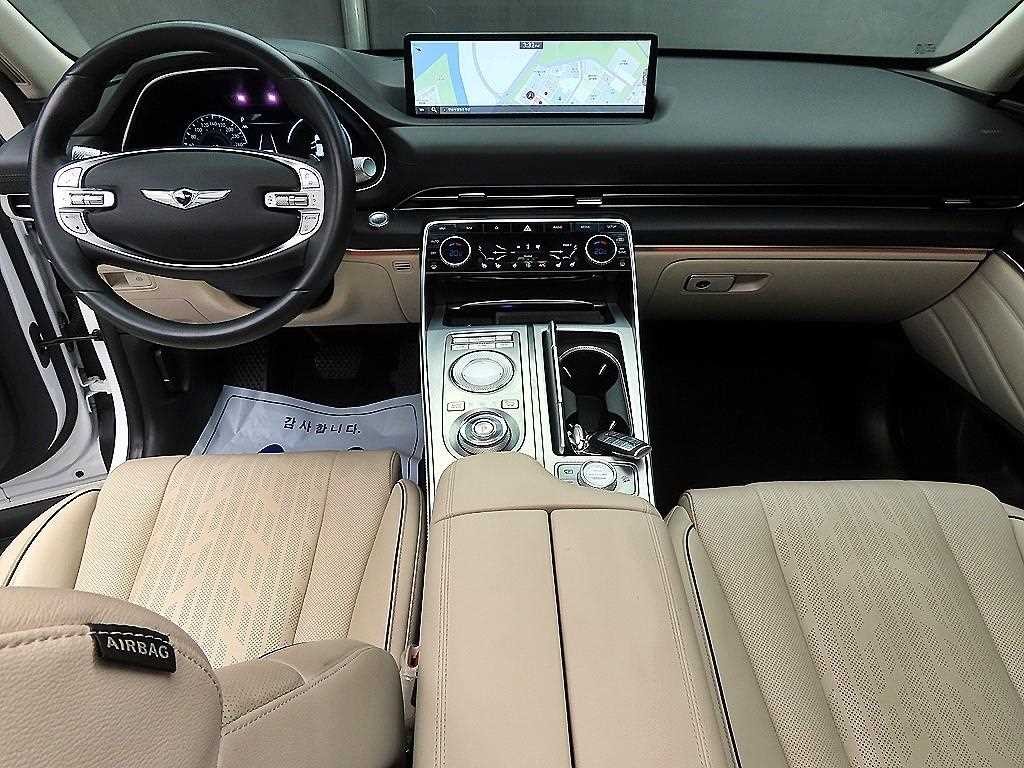 제네시스 GV80 가솔린 2.5T AWD 이미지 7
