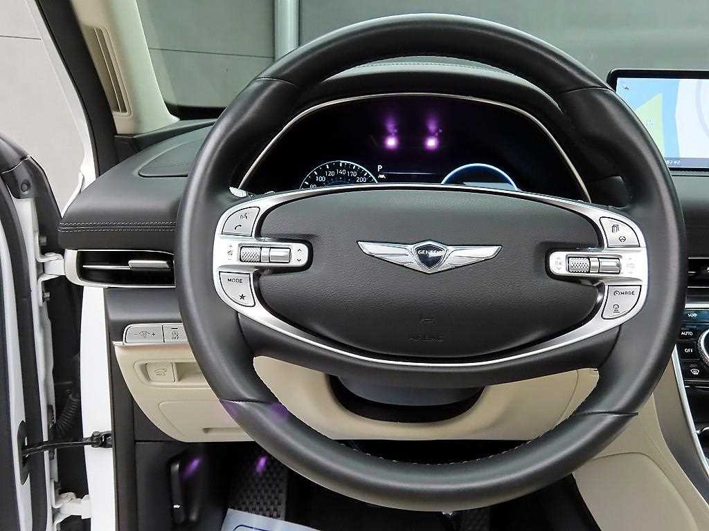 제네시스 GV80 가솔린 2.5T AWD 이미지 9