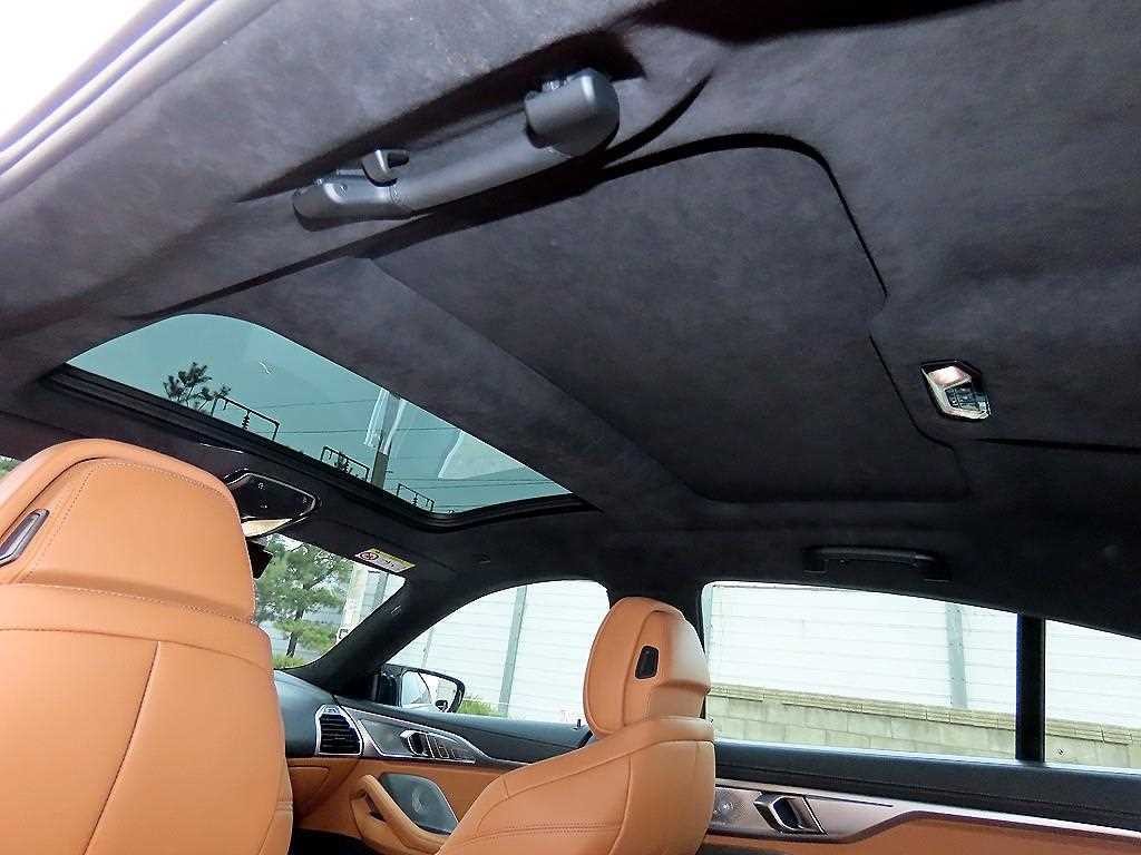 BMW 8시리즈 8시리즈 (G15) M850i xDrive 그란 쿠페 퍼스트 에디션 이미지 17