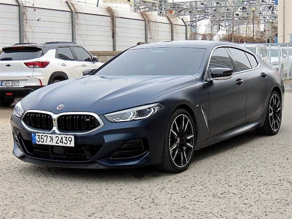 BMW 8시리즈 8시리즈 (G15) M850i xDrive 그란 쿠페 퍼스트 에디션 이미지 2