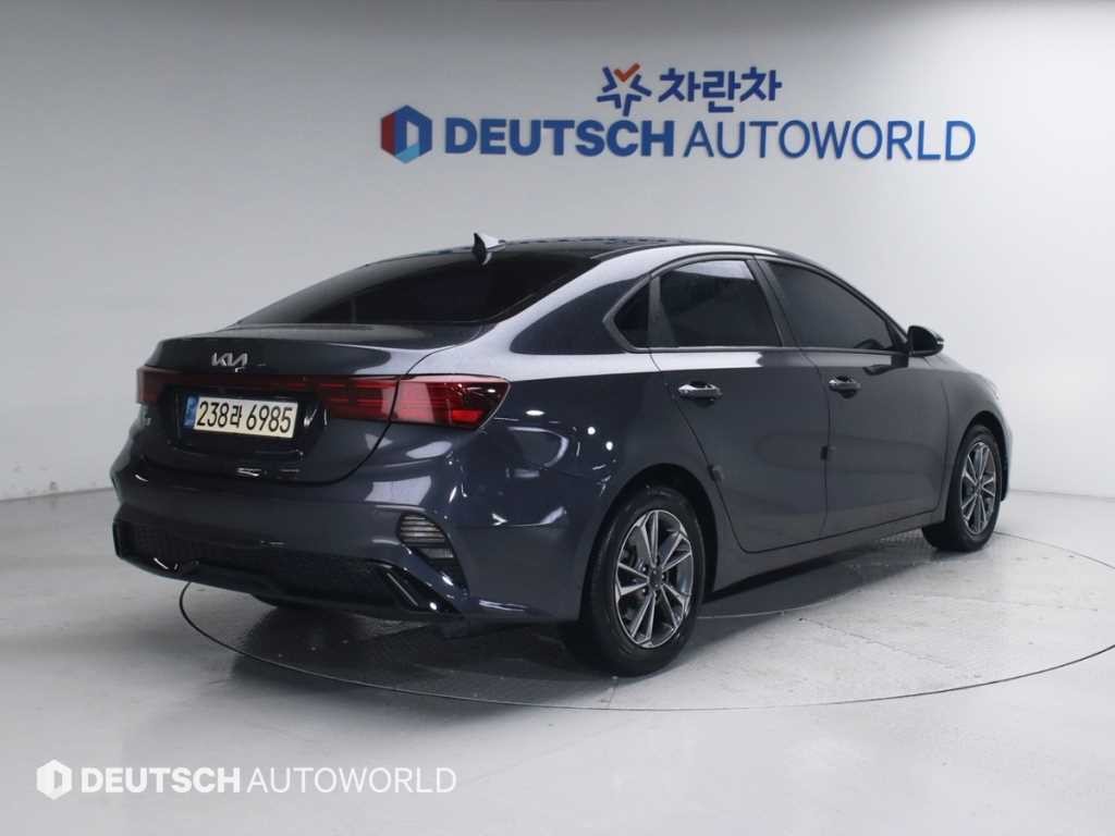기아 K3 더뉴 K3 2세대 1.6 가솔린 프레스티지 이미지 2