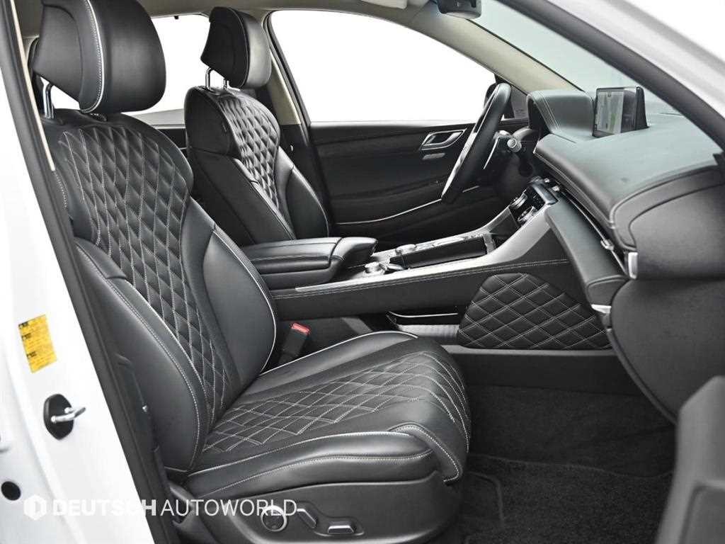 제네시스 GV80 디젤 3.0 AWD 이미지 10