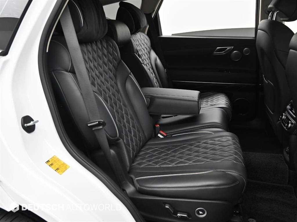 제네시스 GV80 디젤 3.0 AWD 이미지 12