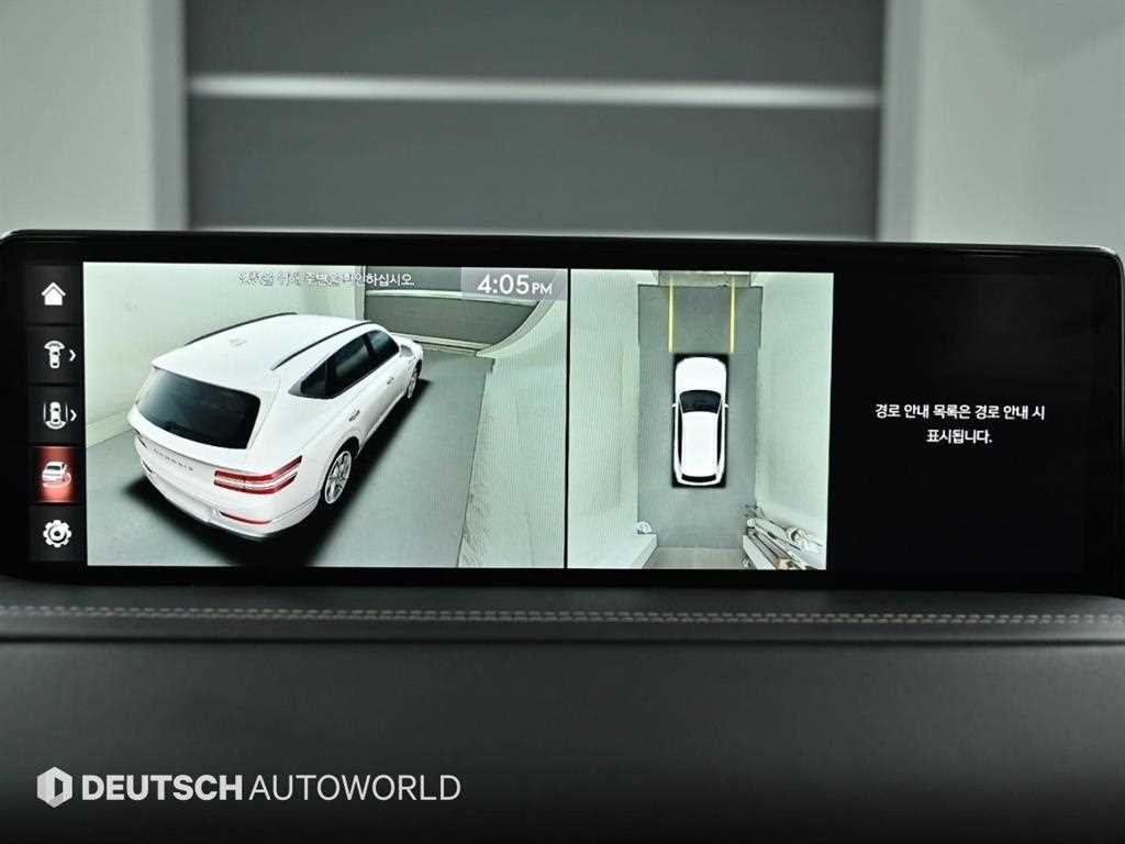 제네시스 GV80 디젤 3.0 AWD 이미지 15