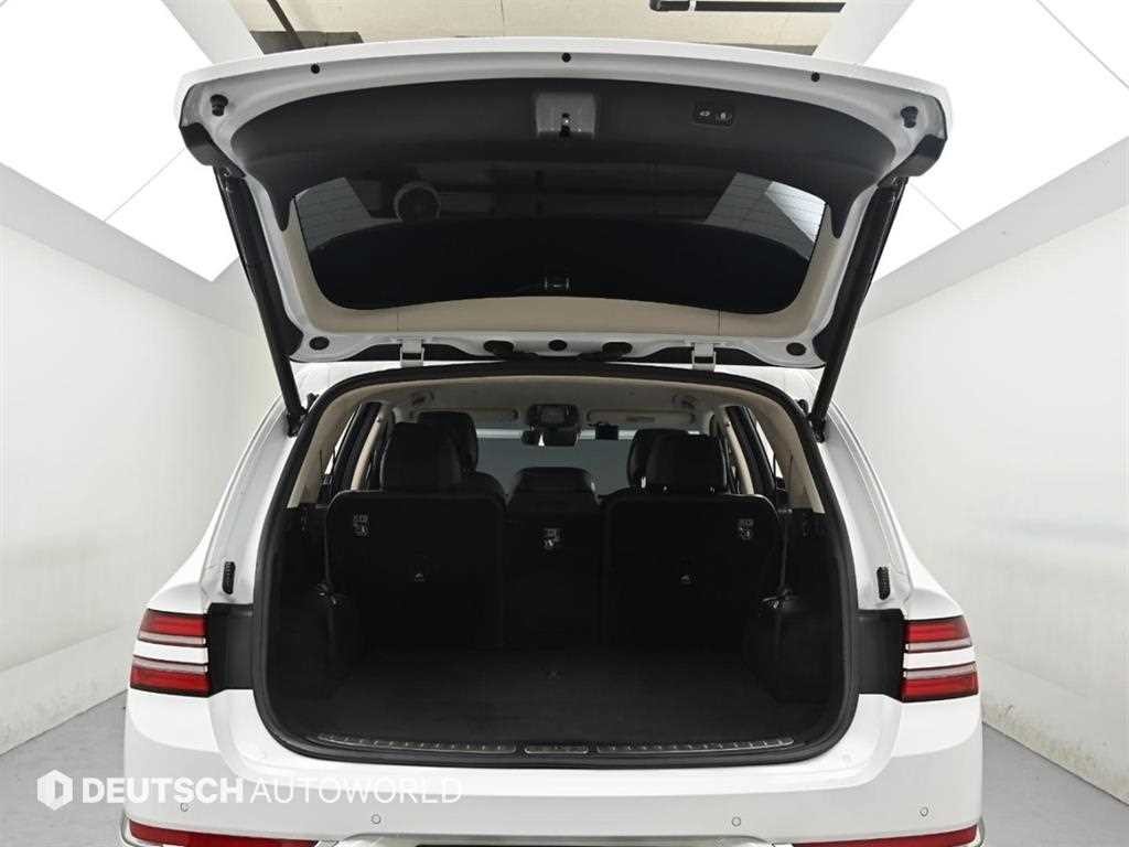 제네시스 GV80 디젤 3.0 AWD 이미지 19