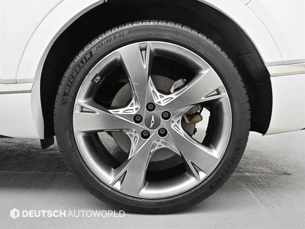 제네시스 GV80 디젤 3.0 AWD 이미지 5