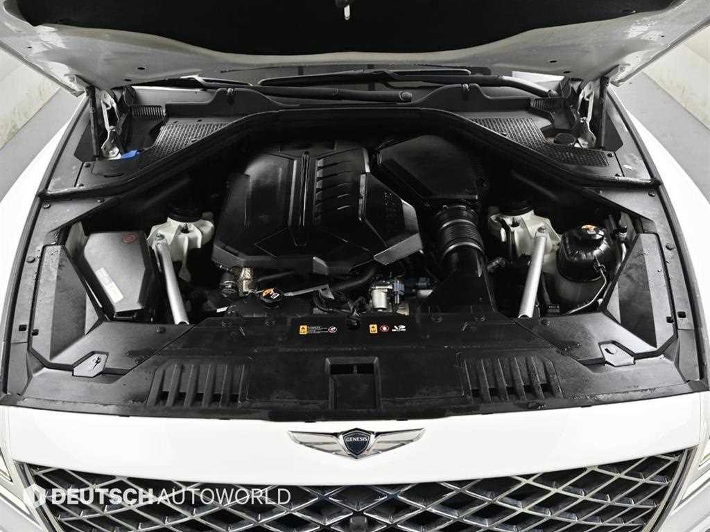 제네시스 GV80 디젤 3.0 AWD 이미지 6