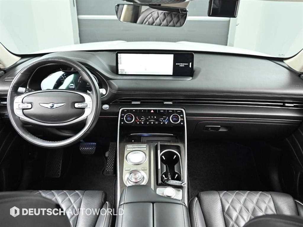 제네시스 GV80 디젤 3.0 AWD 이미지 7