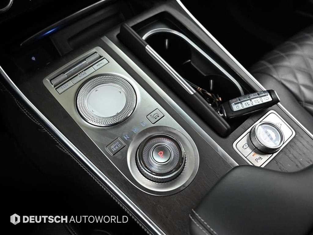 제네시스 GV80 디젤 3.0 AWD 이미지 9