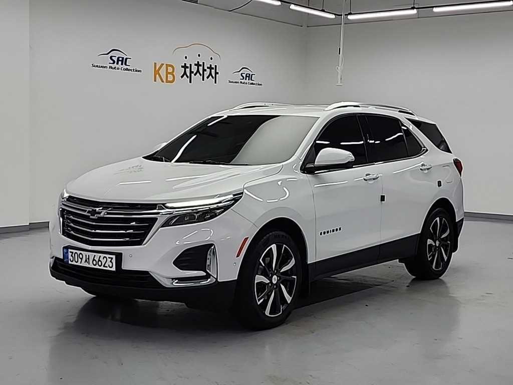 쉐보레 이쿼녹스 더 넥스트 이쿼녹스 가솔린 2WD 프리미어 이미지 1