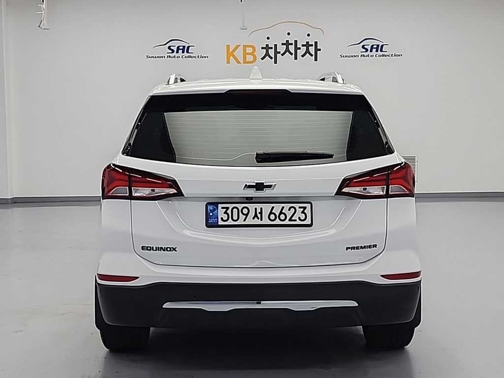 쉐보레 이쿼녹스 더 넥스트 이쿼녹스 가솔린 2WD 프리미어 이미지 3