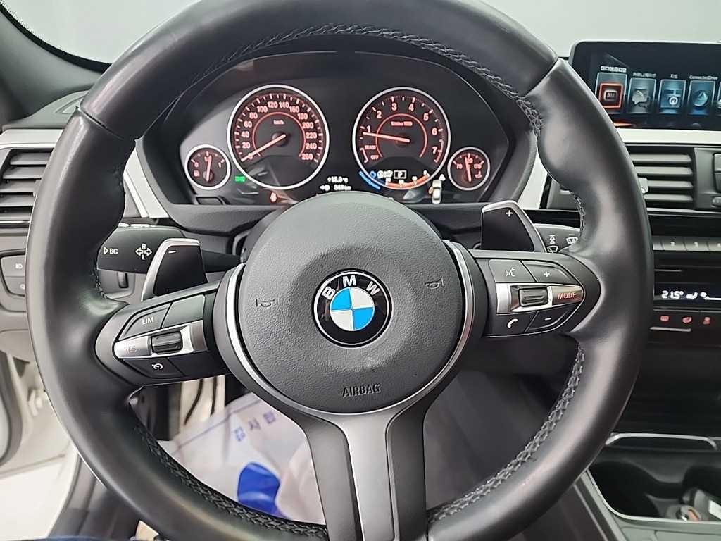 BMW 3시리즈 3시리즈 (F30) 330i M 스포츠 이미지 9