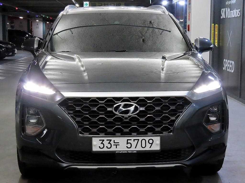 현대 싼타페 싼타페 TM 디젤 2.0 2WD 프레스티지 이미지 2